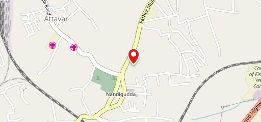 De mashwi cafe on map