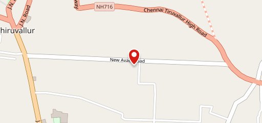 The Food Truck Restaurant on map