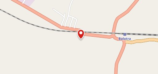 The food villa on map