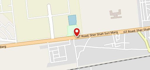 The Food Village Restaurant on map