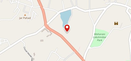 THE FOOD WORLD on map