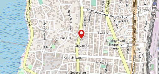 The Foodfathers on map