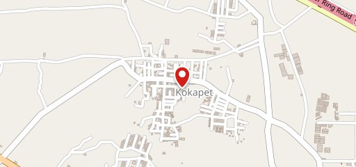 The Foodies Kitchen on map