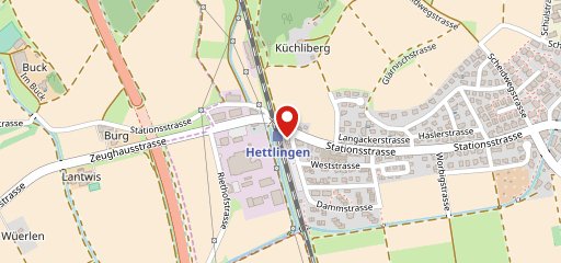 The Food Station sulla mappa