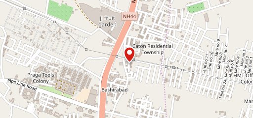 The Forest Arabian Mandi on map