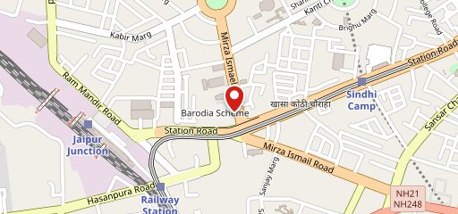 The Forresta Kitchen & Bar on map