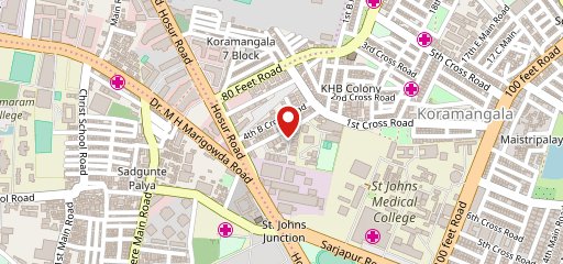 The Fort Kochi Connection on map