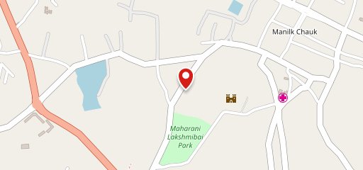 The Fort View Cafe & Restaurant on map