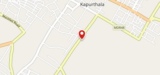 The Frackers ️ Kapurthala on map
