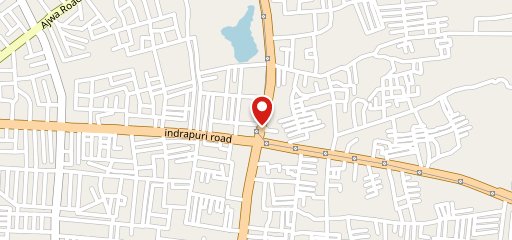 The Frankie Brunch on map