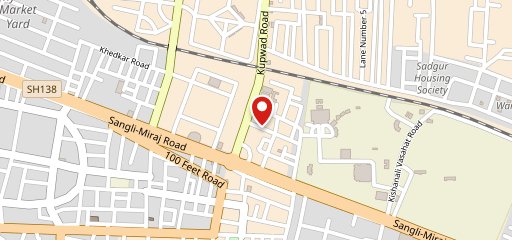 The freezo caffee house on map