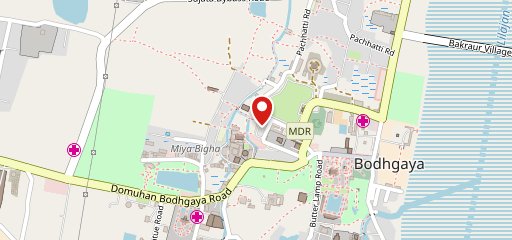 The French Oven on map