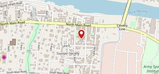 The French Window Patisserie on map