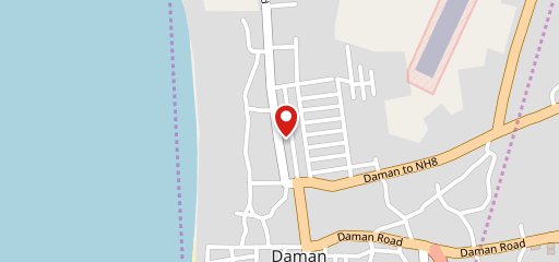 The Fresh Factor on map