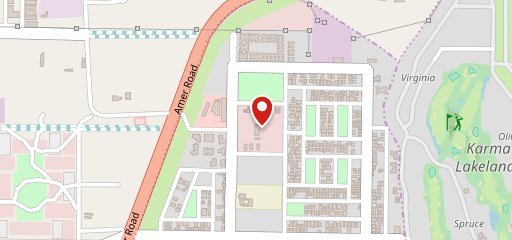 The Fresh Refreshment Point on map