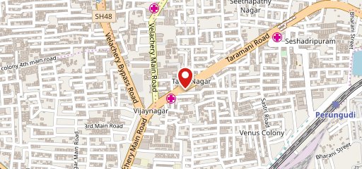 The FreshlyMade on map