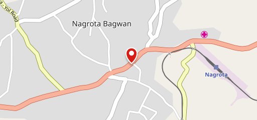 The Friendly Bean on map