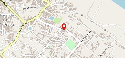 THE FROZEN CAKE SHOP [Bhayander] on map