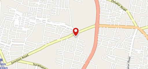 The Fruit Creamery Salem on map