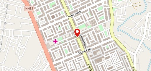 The Full Moon Cafe And Restaurant on map