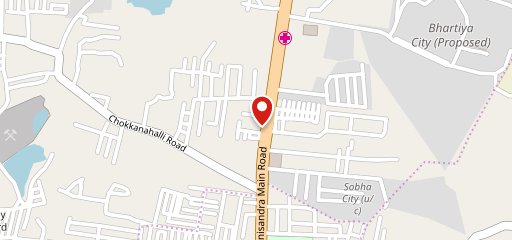 The Fusion Cafe - TFC on map