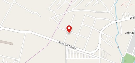 The Fusion (Ghar ki rasoi) on map