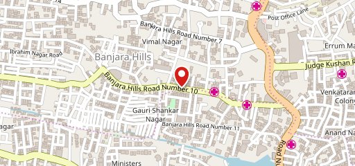 The Gallery Cafe on map