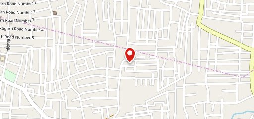 The Gallery Cafe on map