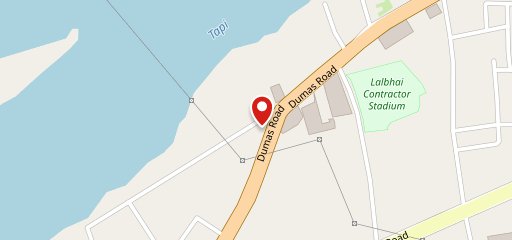 The Gallery Cafe on map