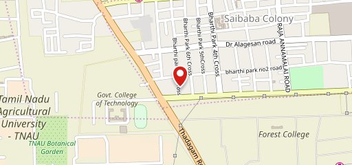 Red Door Cafe - The Game Hub on map