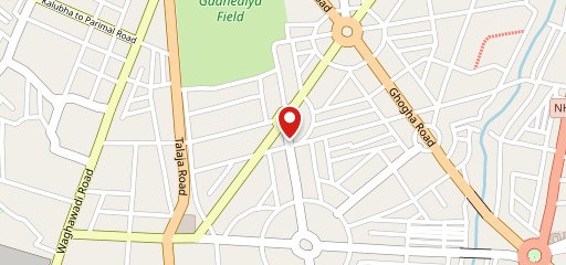 The Game Of Momos on map