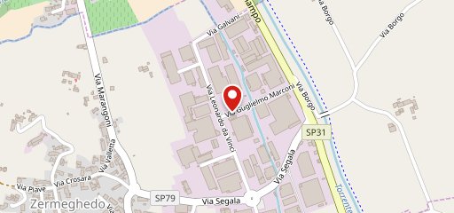 VIGOLO CENTER Bar - Padel Club - Beach Volley sulla mappa