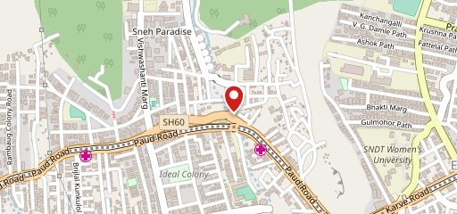 Ganache Patisserie & Cafe on map