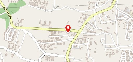 The Garage Grill on map