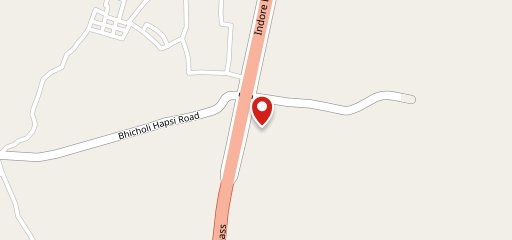 The Garden cafe & Restro best restaurant in by pass on map