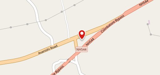 The Garden Restaurant on map