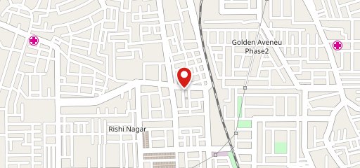 The Garden Restaurant (TGR) on map