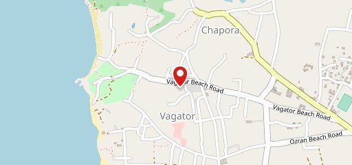 The Garden Villa Coffee Hub on map