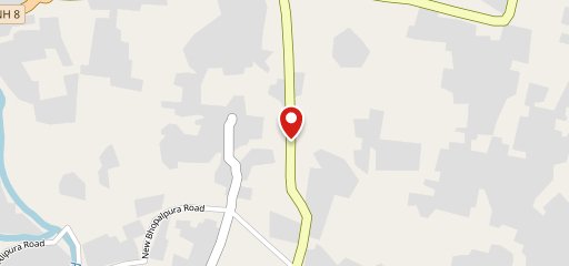 The Gardenia Restaurant on map