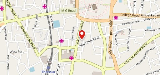 The Garuda- Bar, Executive Lounge on map