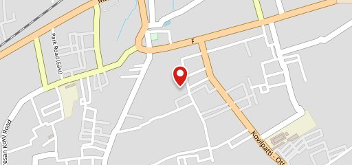 The Garuda Restaurant on map