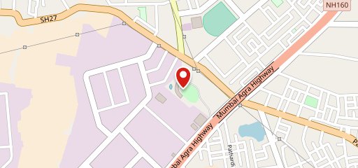 Citrine Restaurant - Gateway Nashik on map