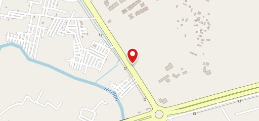 The Ghost Resto Bar on map