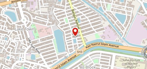 The GiBas Cafe & Artisanal Icecream on map