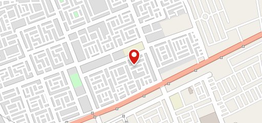 The Ginies Kitchen on map