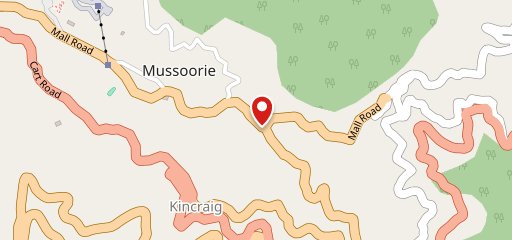 The Ginza Restaurant on map