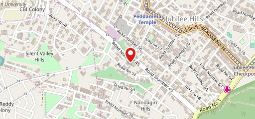 The Glass House - Progressive Kitchen & Cocktail Bar on map