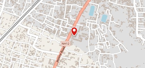 The Glass House - Restaurant on map