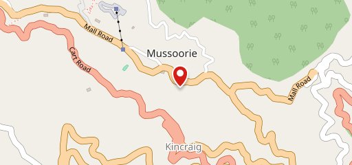 The Glen, Restobar on map