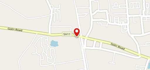 Modernist Coffee on map